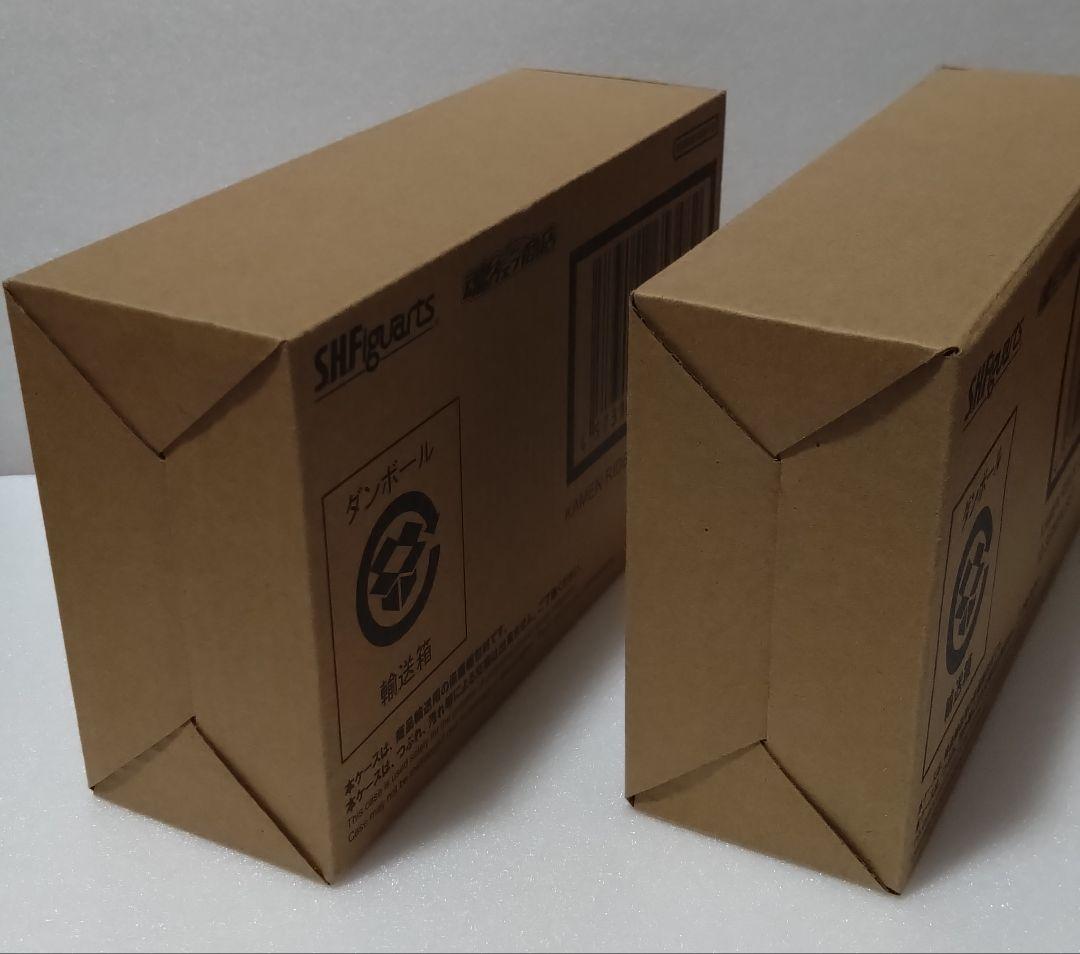 輸送箱未開封 S.H.Figuarts 仮面ライダークロスセイバー10聖剣セット