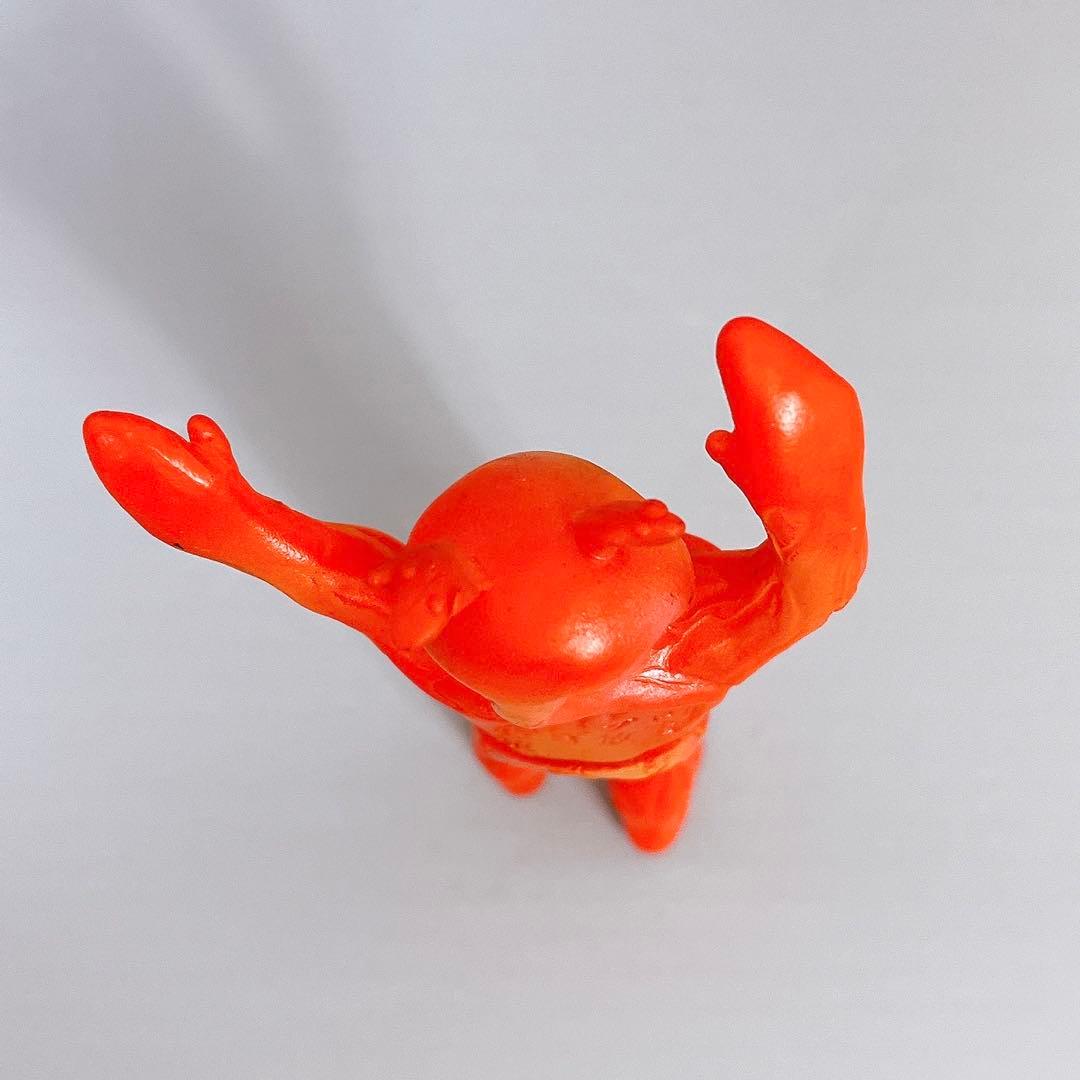 【超貴重】 当時物　ミニソフビ　怪人トリカブト　仮面ライダー　ポピー　POPY