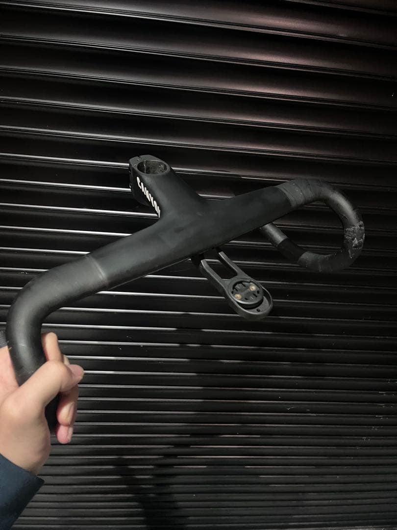 キャニオンエアロハンドル380mm