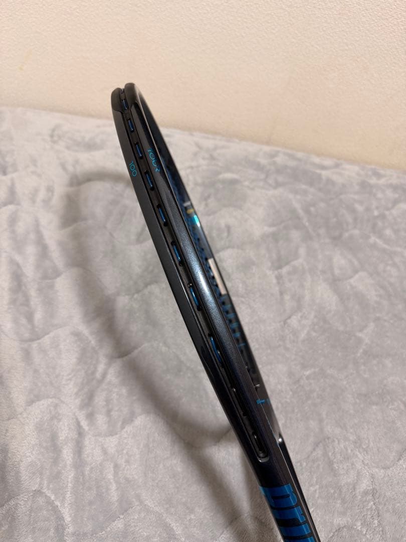 遠*之様 prince tour100 305g 美品　保証書あり