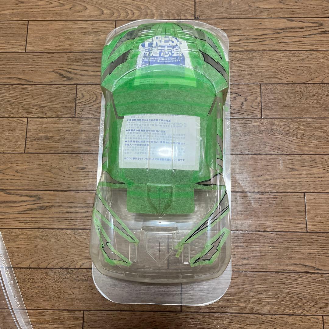 1/10RC ラジコン　ボディ