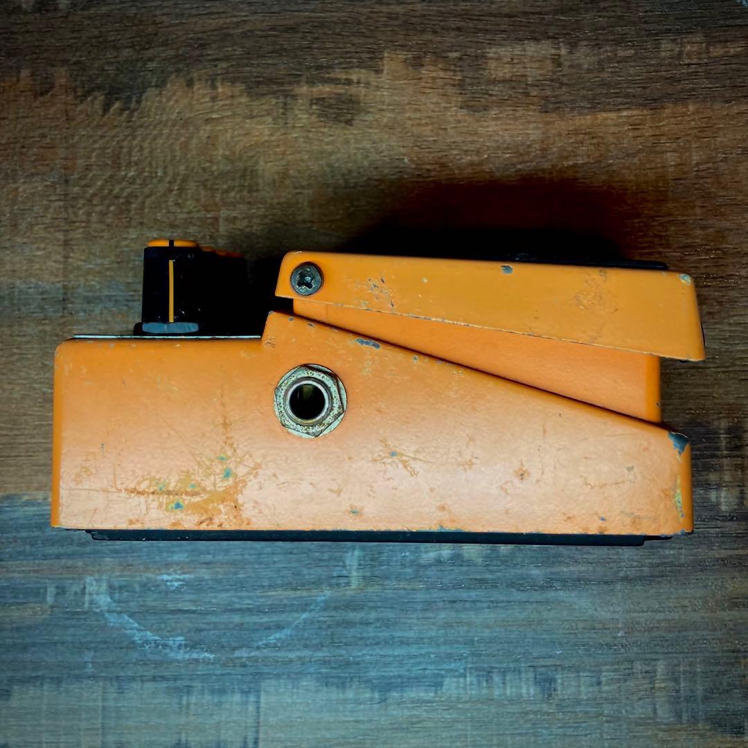 日本製 1988年8月製造 BOSS DS-2 ターボディストーション