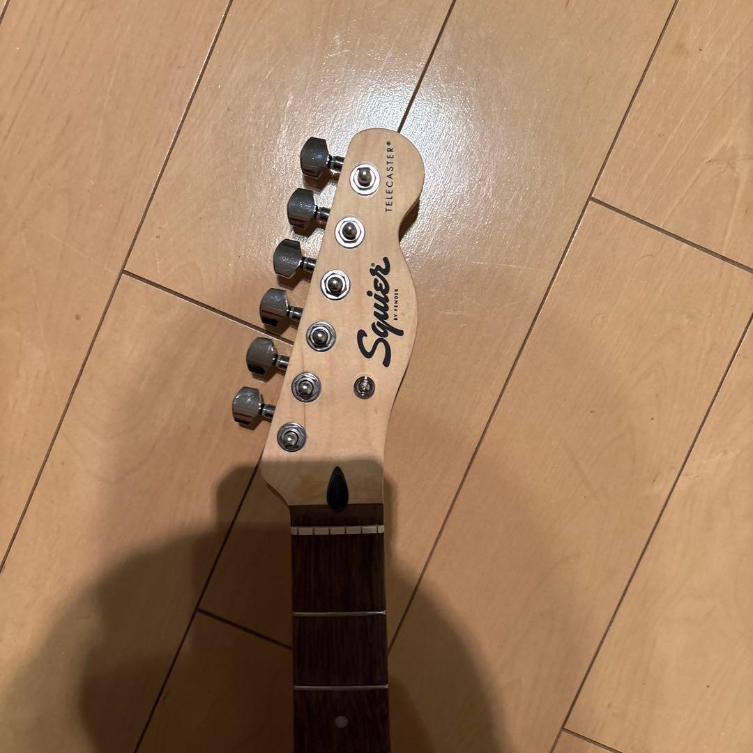 Squier スクワイヤー　フェンダー　テレキャスター