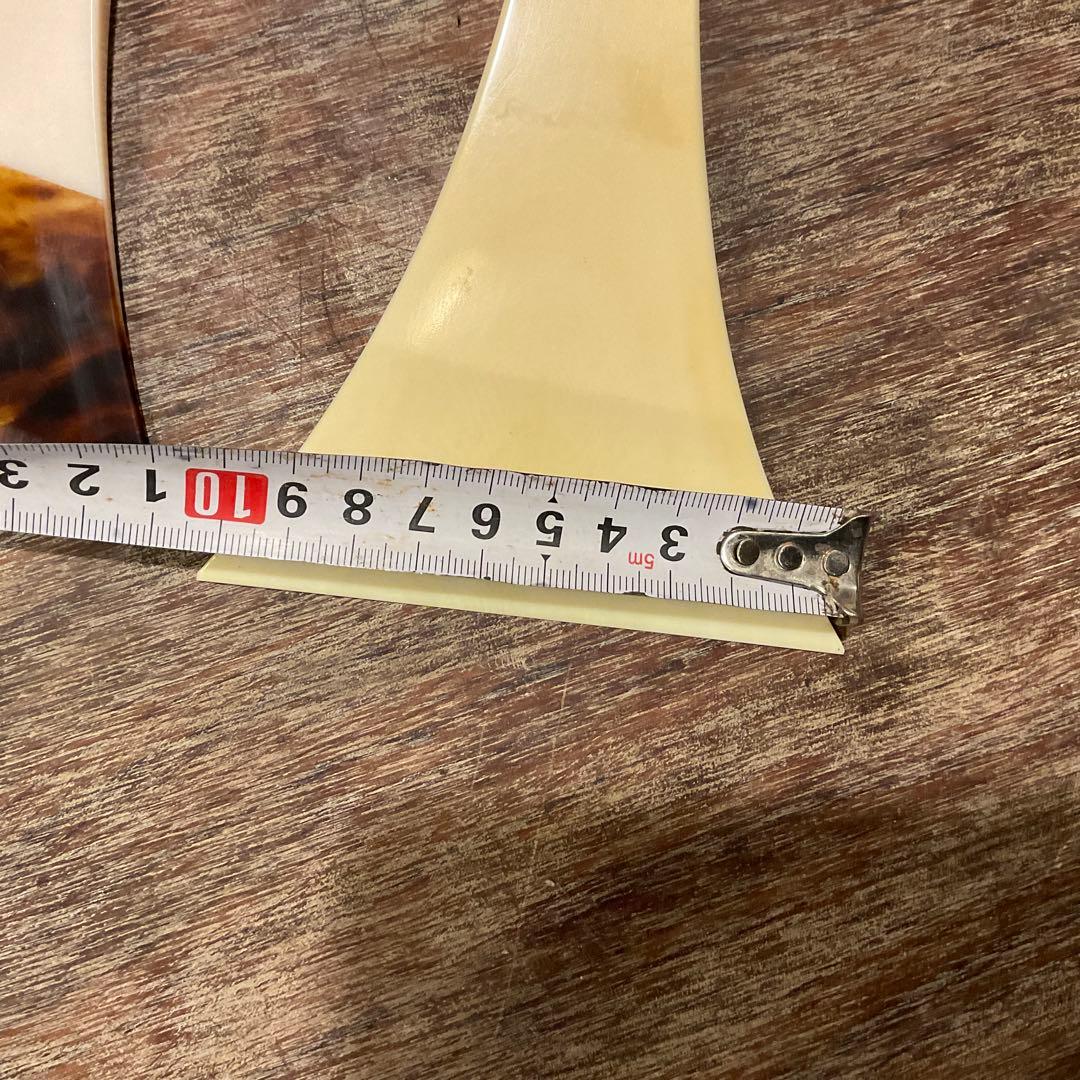 ojo　　　　　　三味線バチ 天然素材