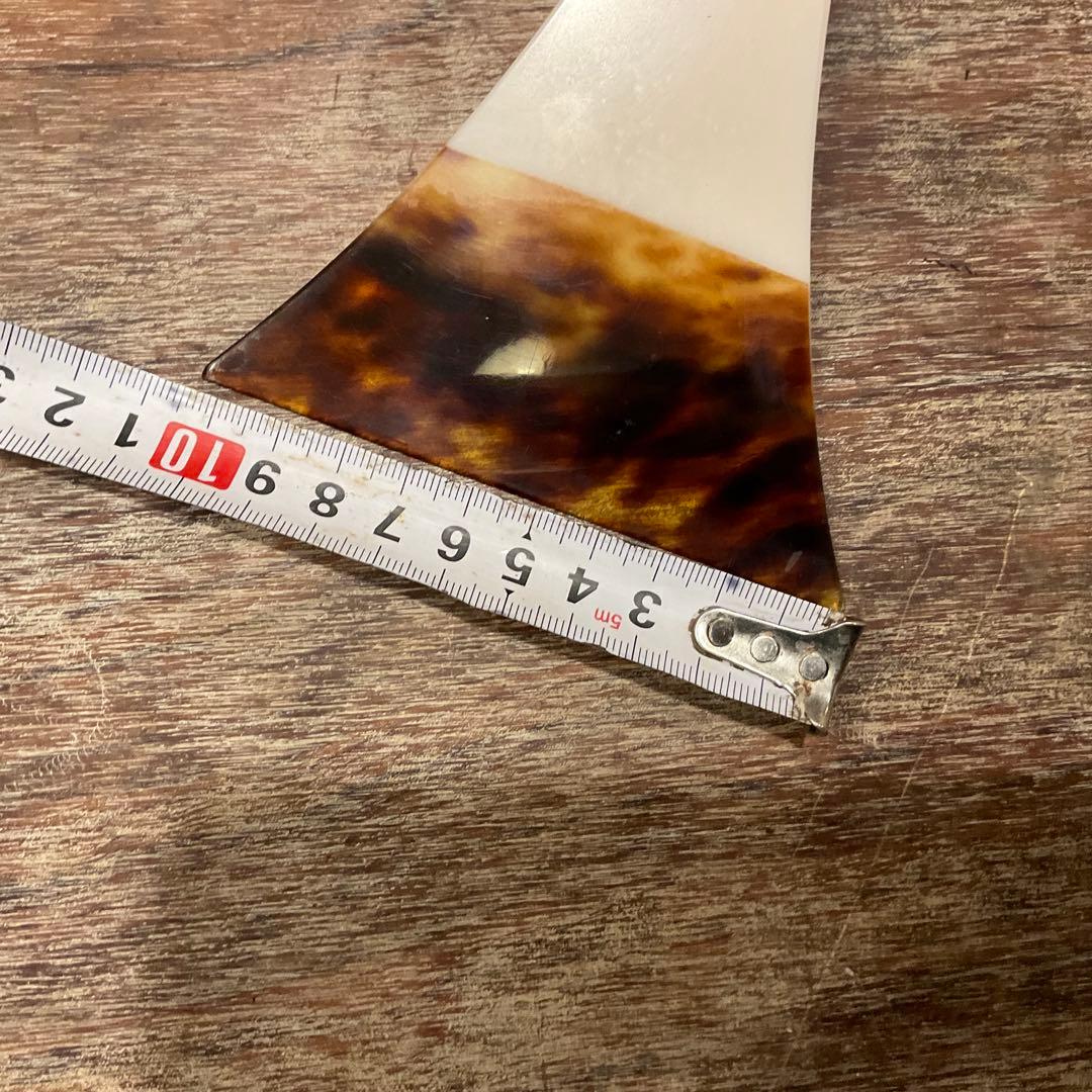 ojo　　　　　　三味線バチ 天然素材