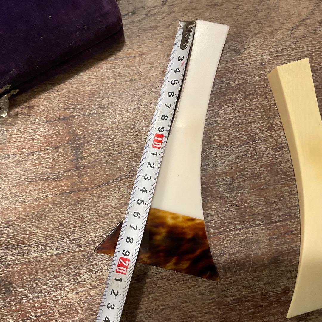 ojo　　　　　　三味線バチ 天然素材