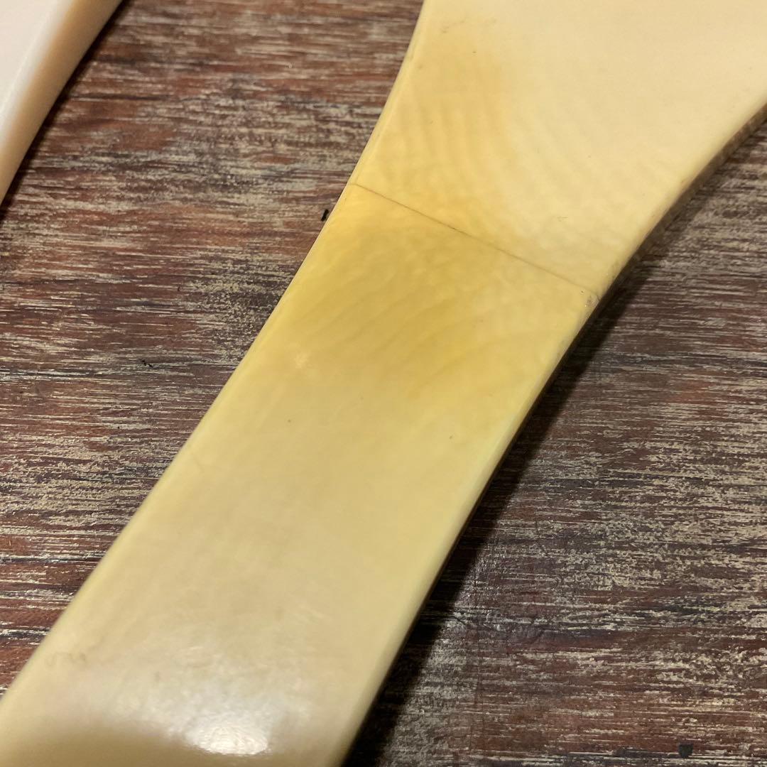 ojo　　　　　　三味線バチ 天然素材