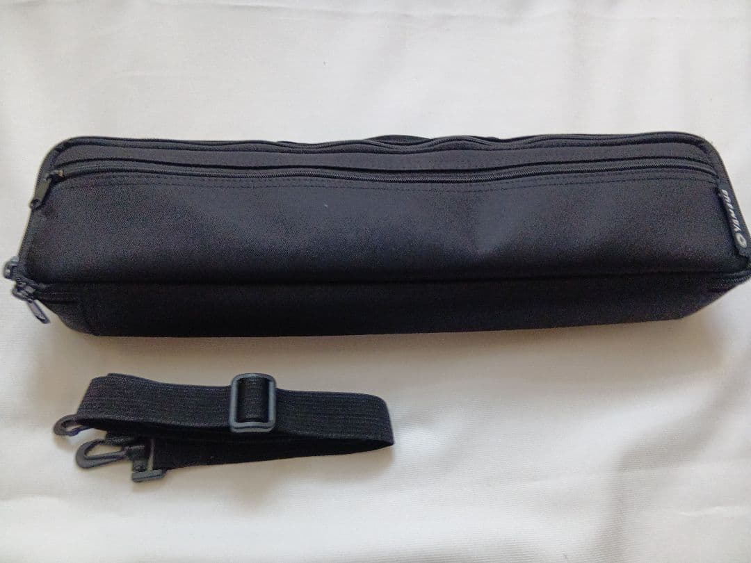 ♦美品♦現行モデル【頭部管銀製】ヤマハフルート YFL312