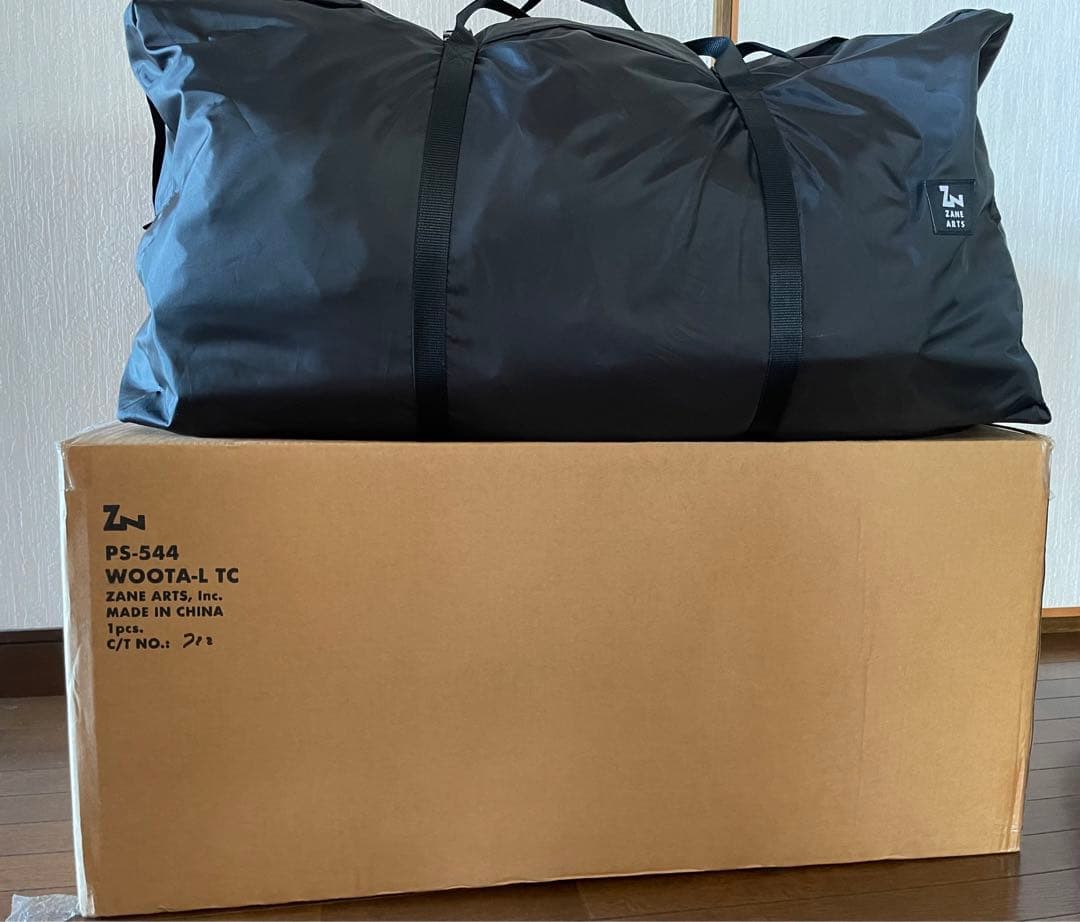 ZANE ARTS PS-544 WOOTA-L TC オマケ付き！早い者勝ち‼︎