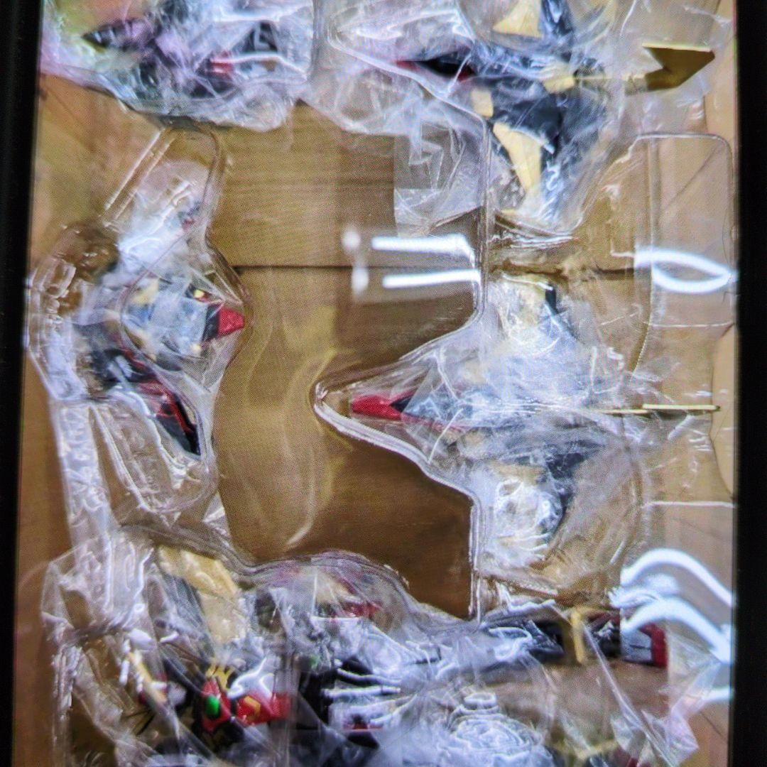 千値練。超重神ゴットグラゥ゙イオン