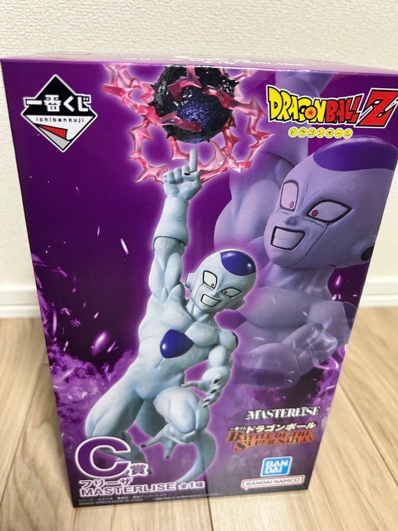 一番くじ ドラゴンボール A賞B賞C賞セット