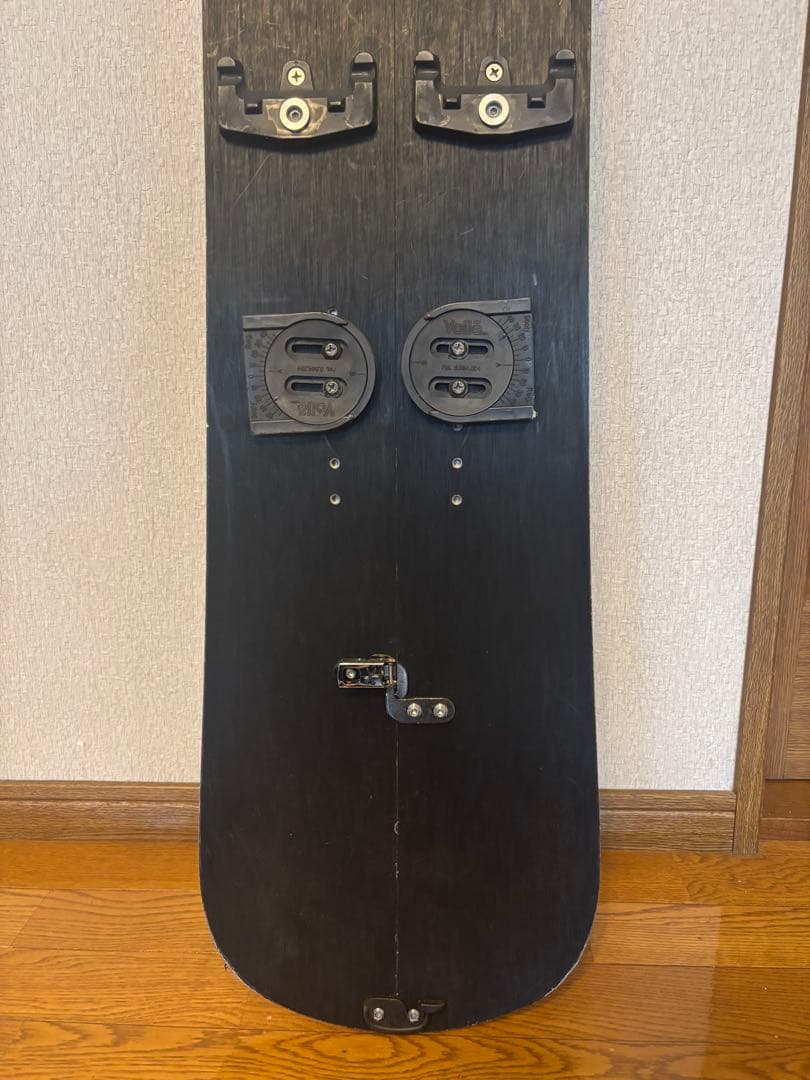 オガサカ ファセット164 スプリットボード コンツアーシール付き facet