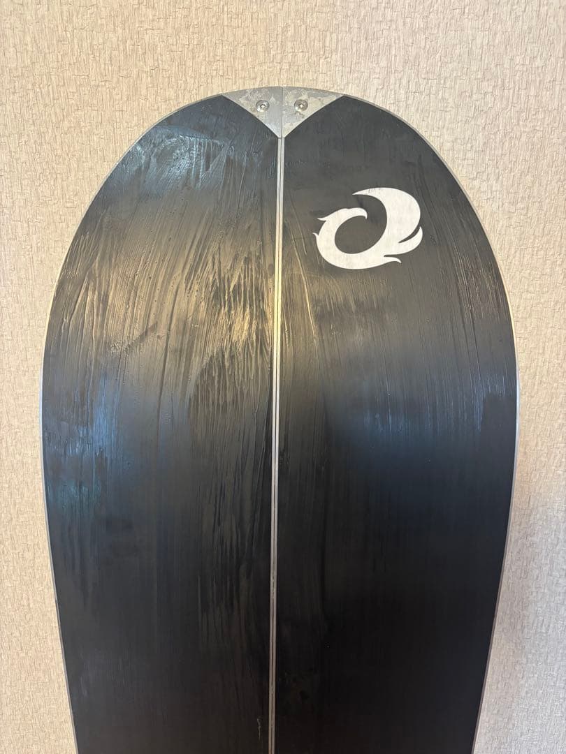 オガサカ ファセット164 スプリットボード コンツアーシール付き facet