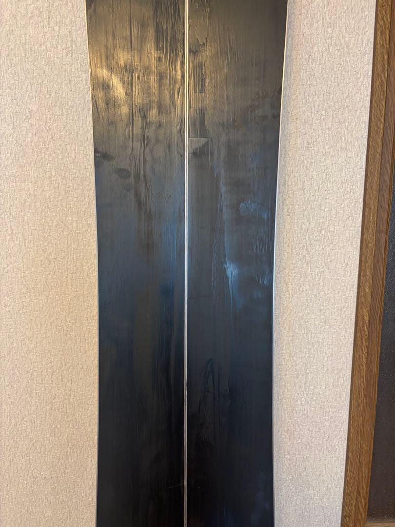 オガサカ ファセット164 スプリットボード コンツアーシール付き facet