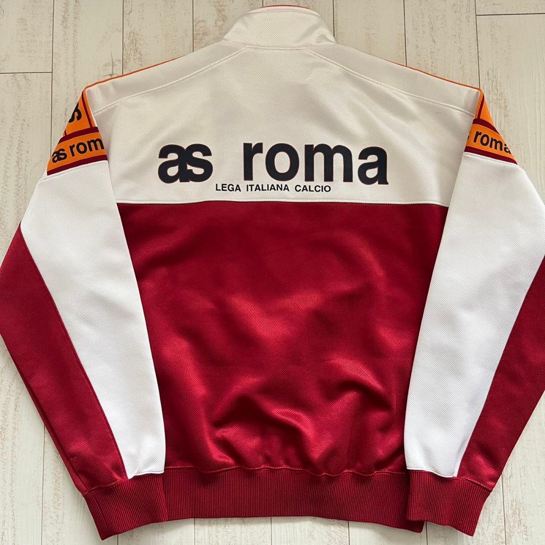 90s kappa as roma　ジャージ トラックジャケット　サッカー
