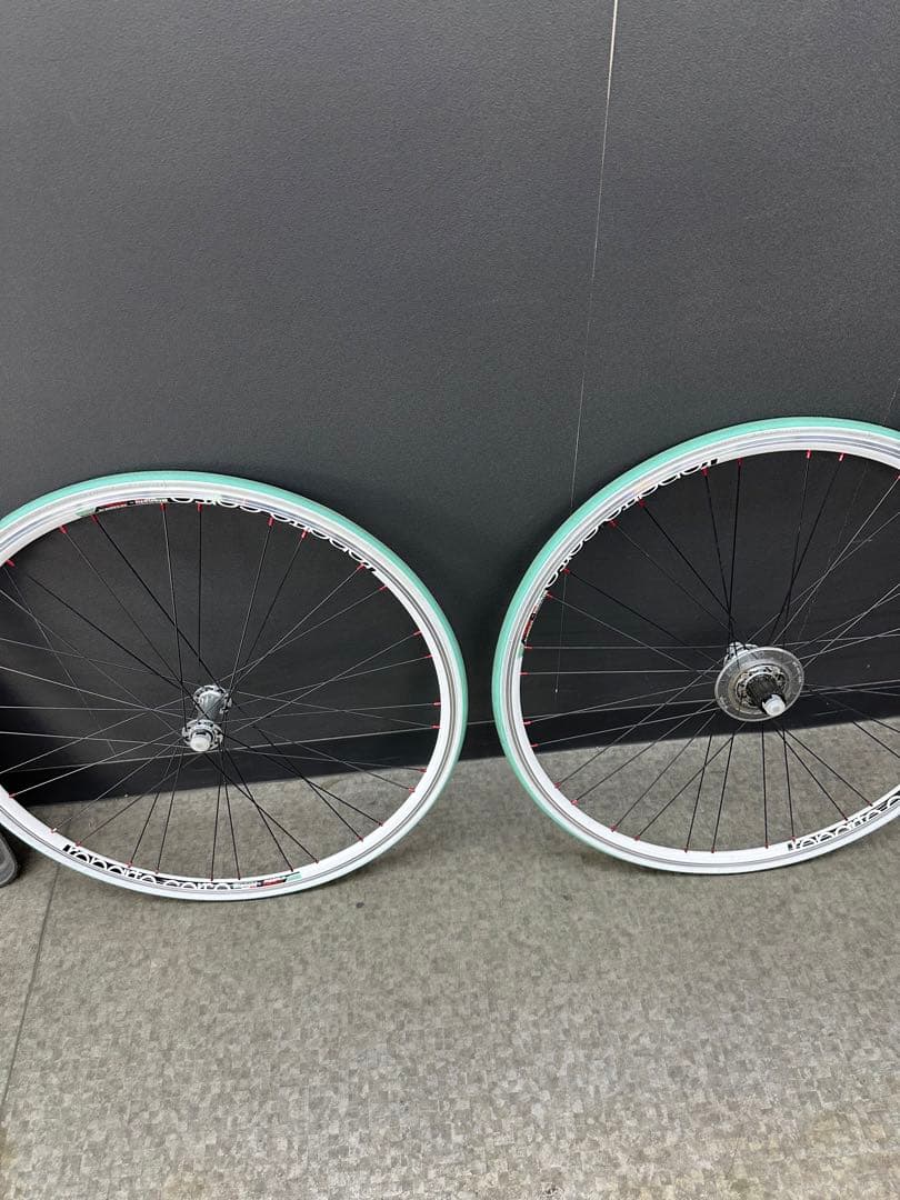 自転車ホイール