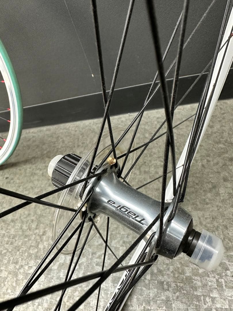 自転車ホイール