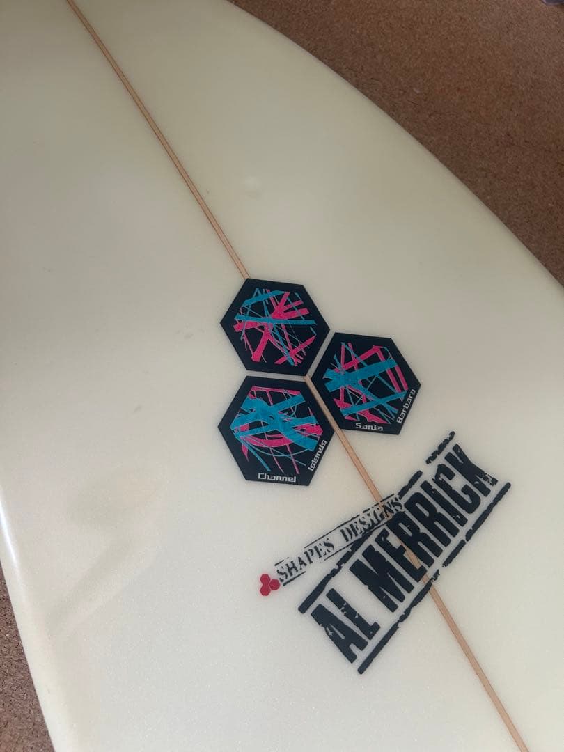 ALMERRICKアルメリック！ショートボード