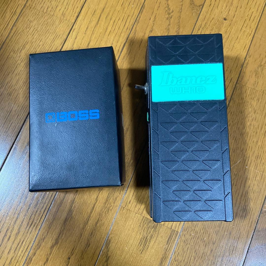 BOSS DS-2 & Ibanez WH10 セット
