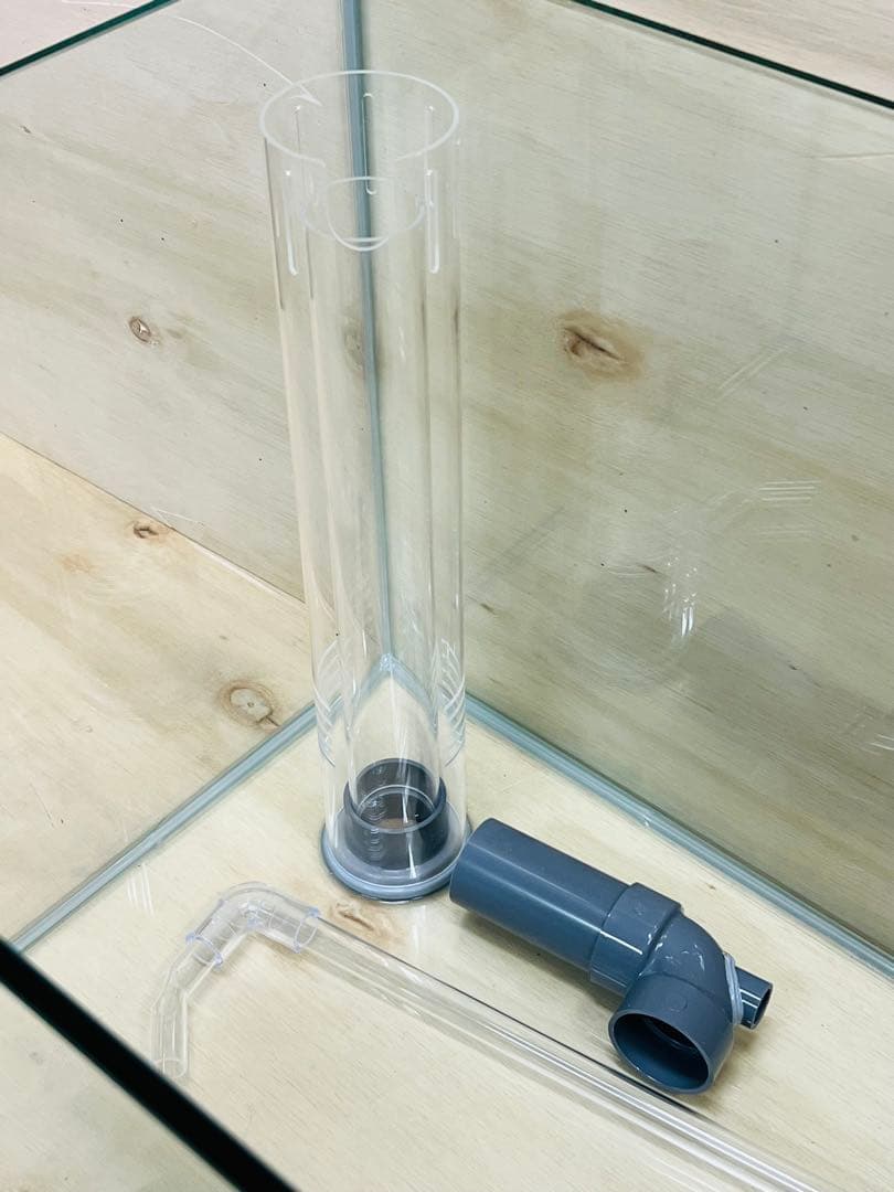 600×450×450オーバーフロー水槽