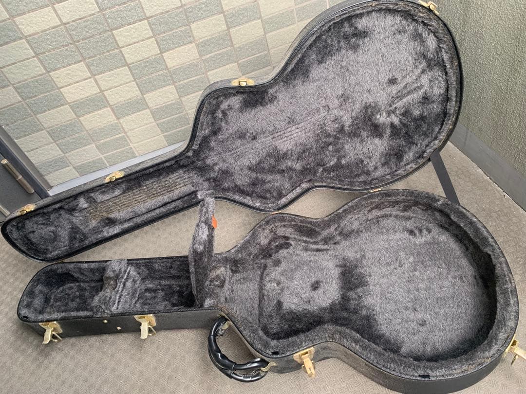 Gibson ES-335 Dot BIGSBY B7取付け 2005年製