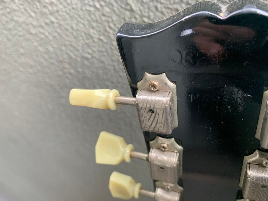 Gibson ES-335 Dot BIGSBY B7取付け 2005年製