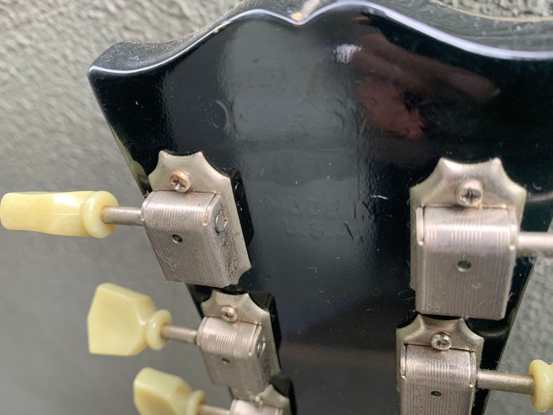 Gibson ES-335 Dot BIGSBY B7取付け 2005年製