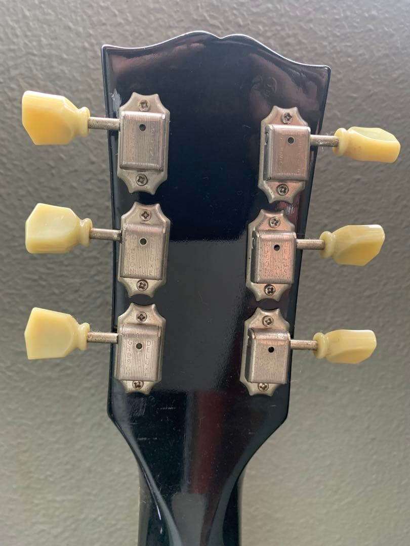 Gibson ES-335 Dot BIGSBY B7取付け 2005年製