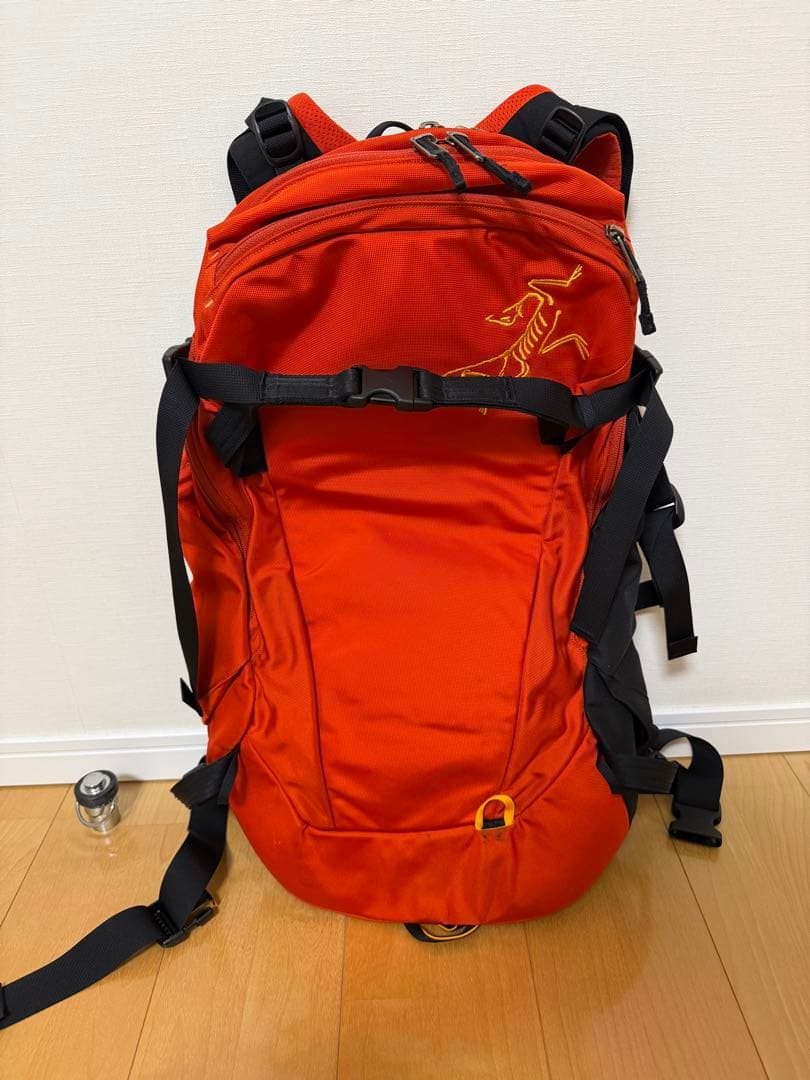 ARC´TERYX QUINTIC38 クインテック