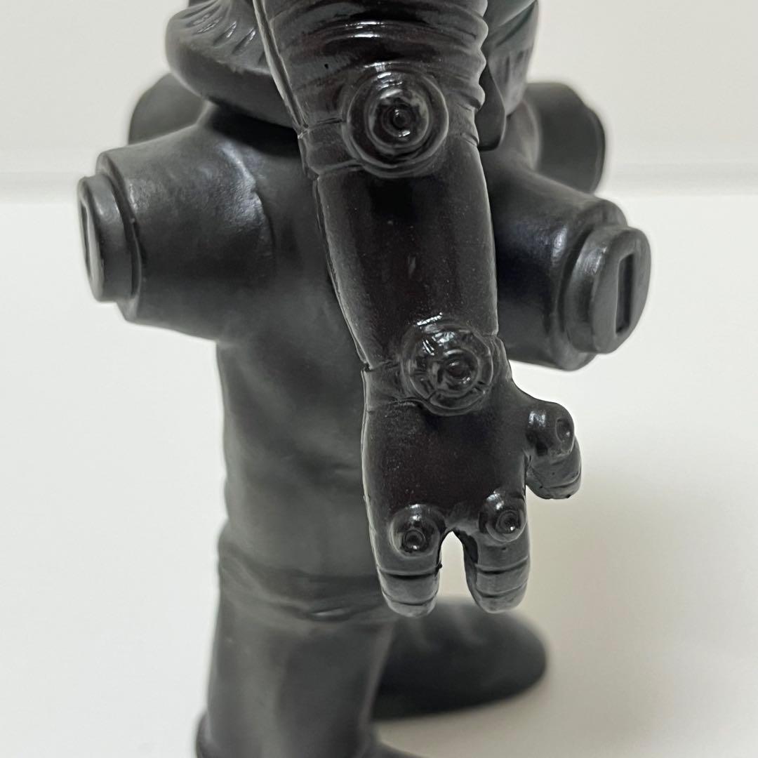 ポピー　キングザウルスシリーズ　ソフビ　キングジョー　当時物　アンテナ破損なし