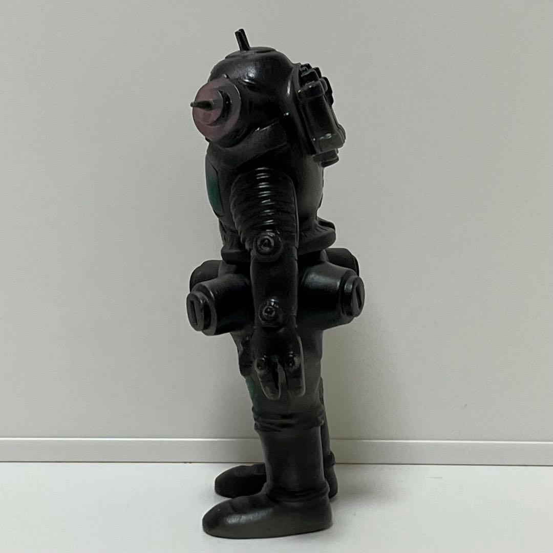 ポピー　キングザウルスシリーズ　ソフビ　キングジョー　当時物　アンテナ破損なし