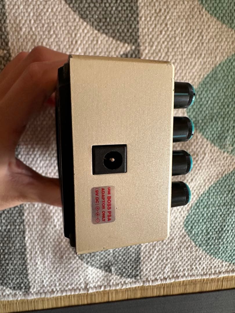 ギター BOSS Digital Delay DD-3