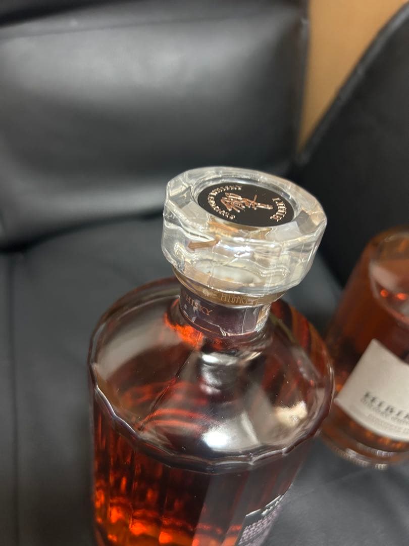 ‼️響21年 響ジャパニーズハーモニー２本セット‼️