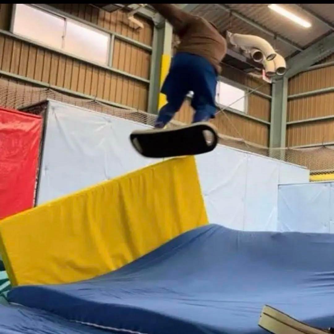 トランポリン用　スノーボード