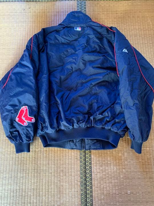 MLB レッドソックス　majestic