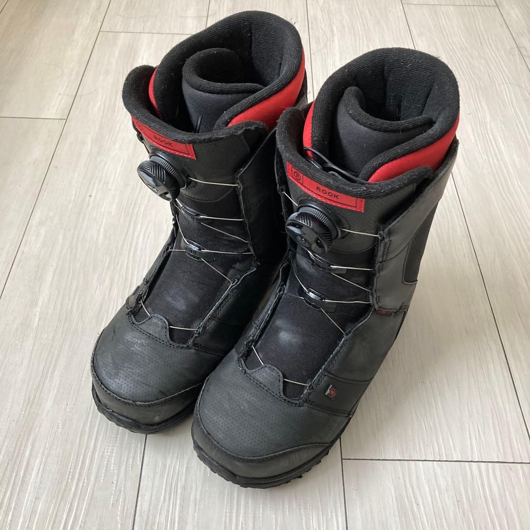 RIDE ROOK スノーボードブーツ 27.5cm