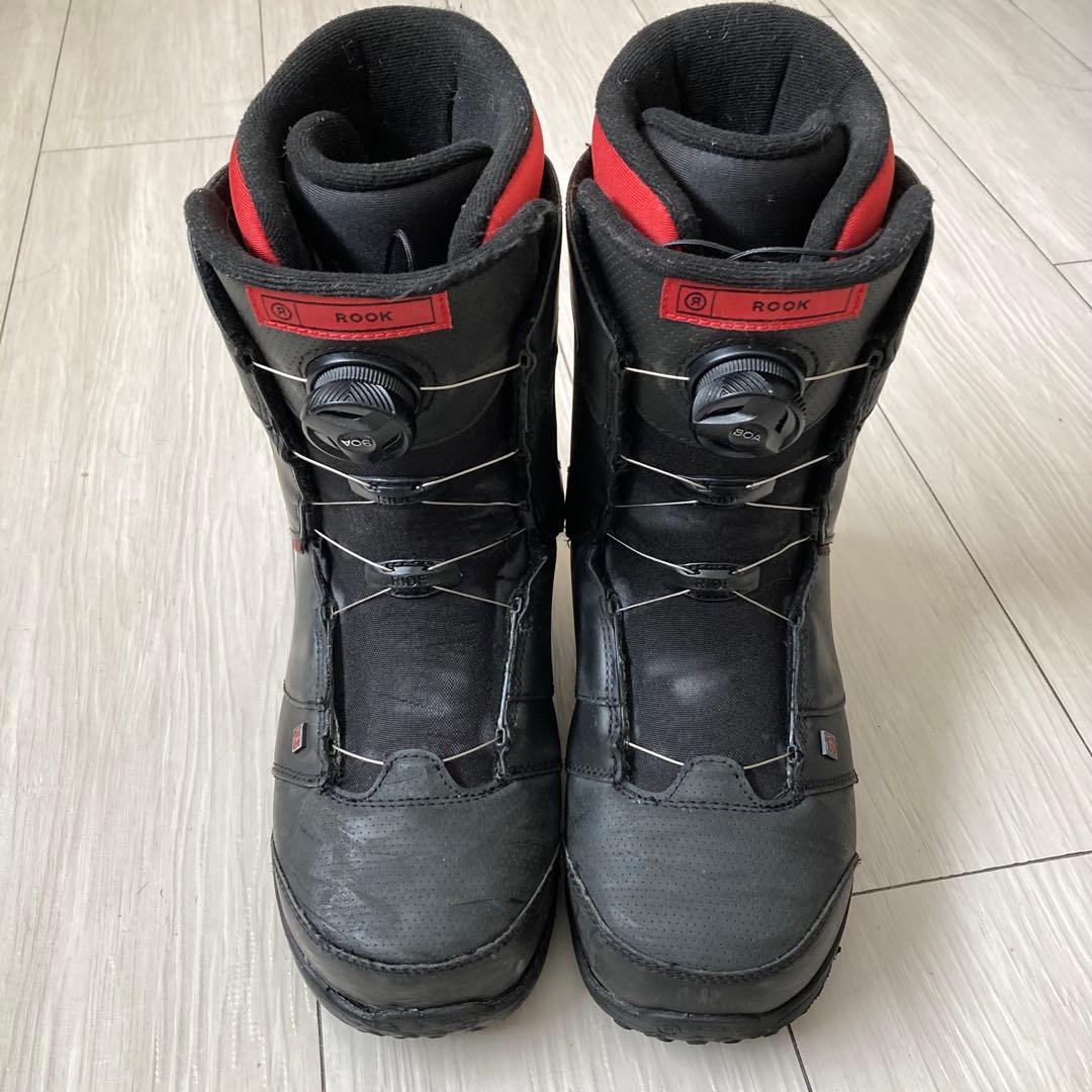 RIDE ROOK スノーボードブーツ 27.5cm