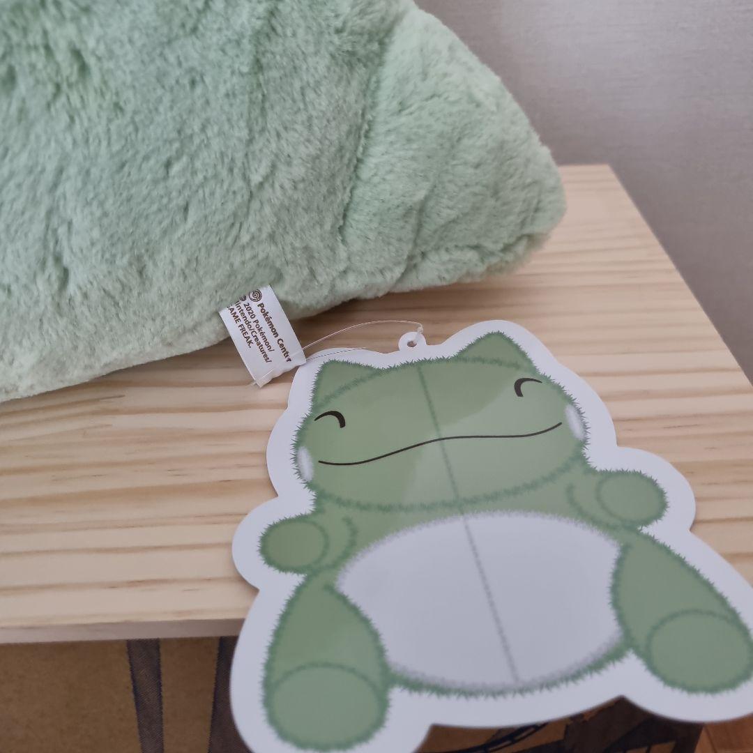 ポケモンセンター ふわふわ抱きぬいぐるみ みがわり