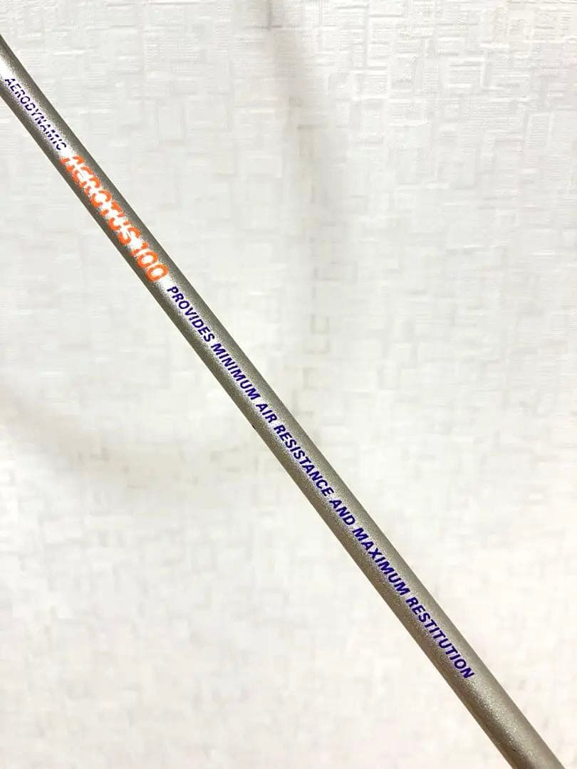 YONEX AEROTUS100 ヨネックス　エアロータスバドミントンラケット