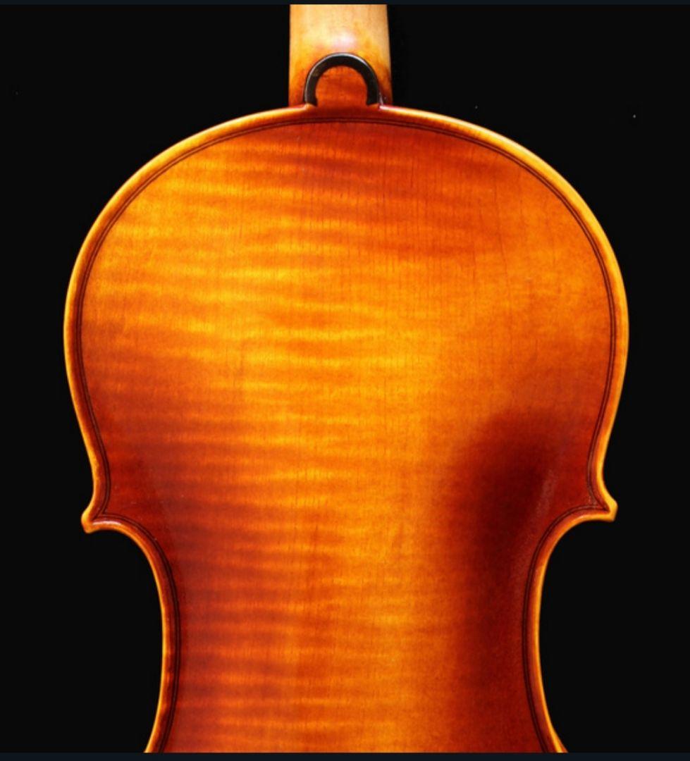 バイオリン グァルネリモデル 1743 ヴァイオリン グレートオイルニス