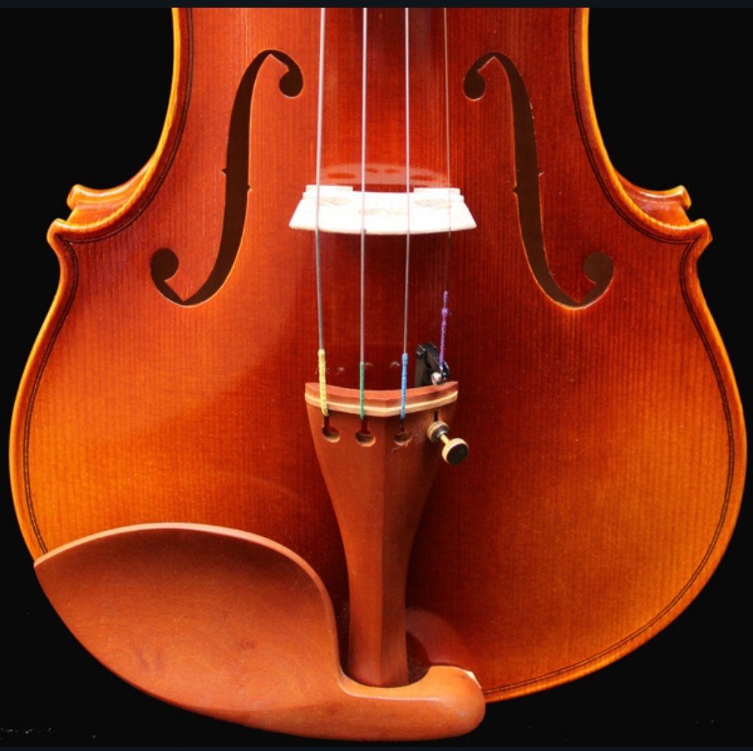 バイオリン グァルネリモデル 1743 ヴァイオリン グレートオイルニス