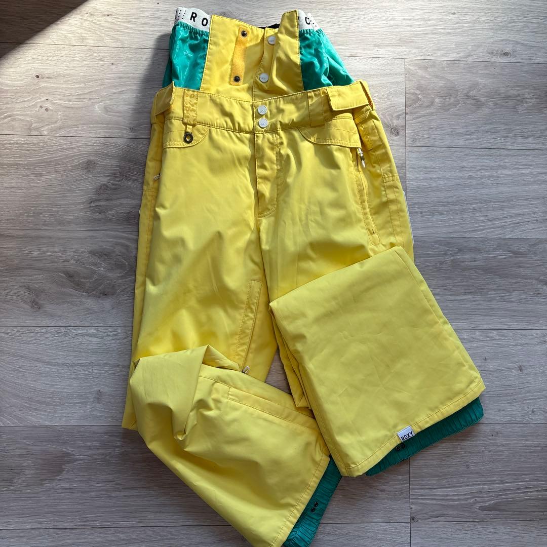 ROXY スノーボードウェア セット M