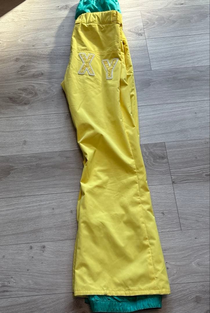 ROXY スノーボードウェア セット M