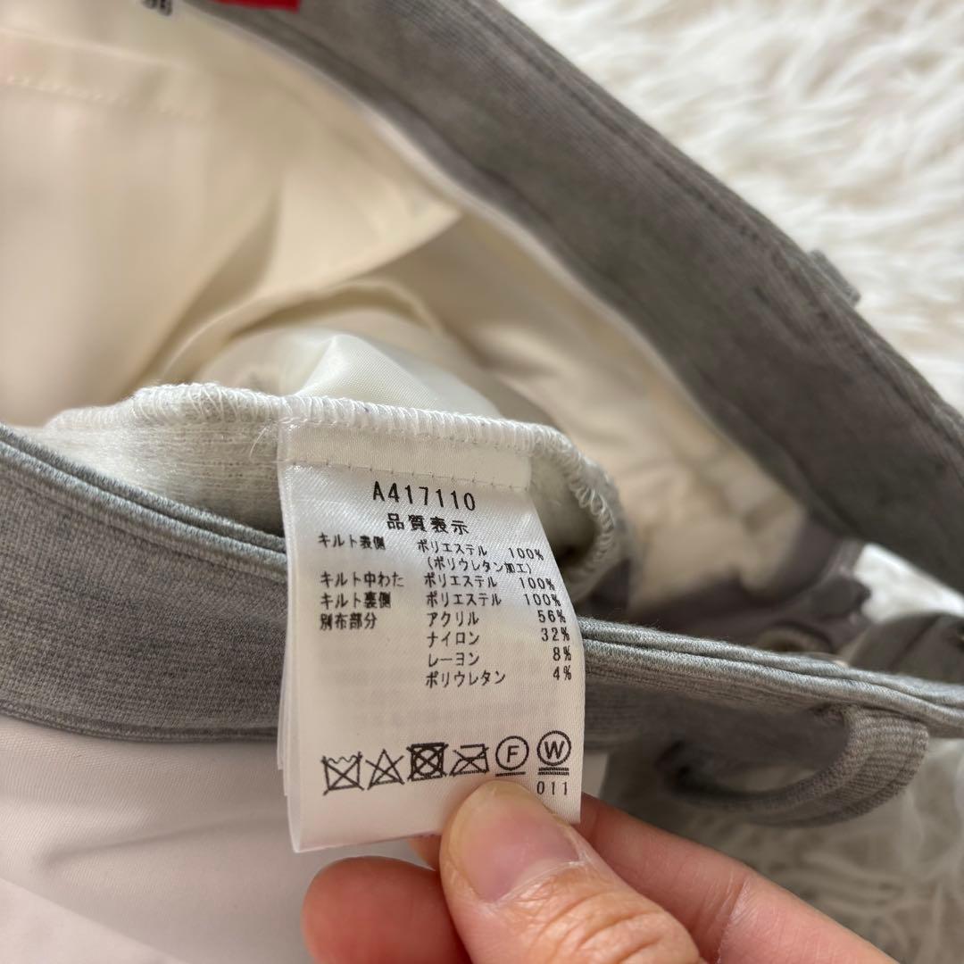 アルチビオ スカート ショート ハイブリッド ダウン 中綿 ゴルフウェア