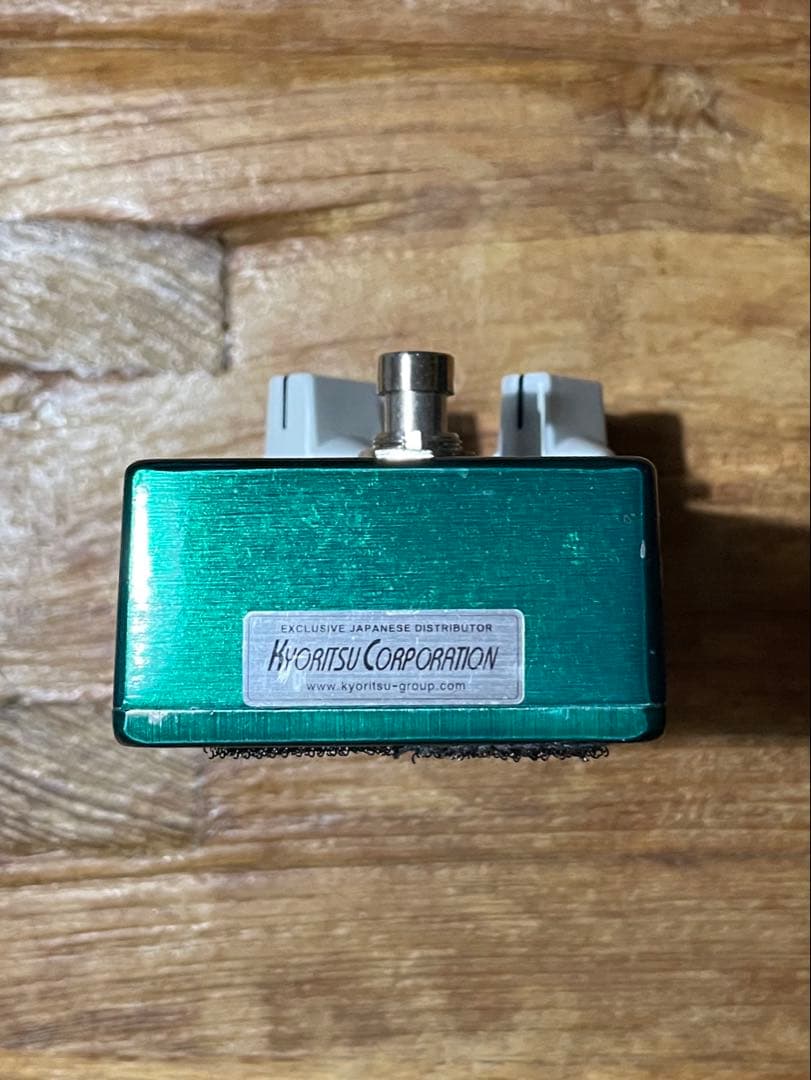 ギター Forest Green Compressor Mad professor