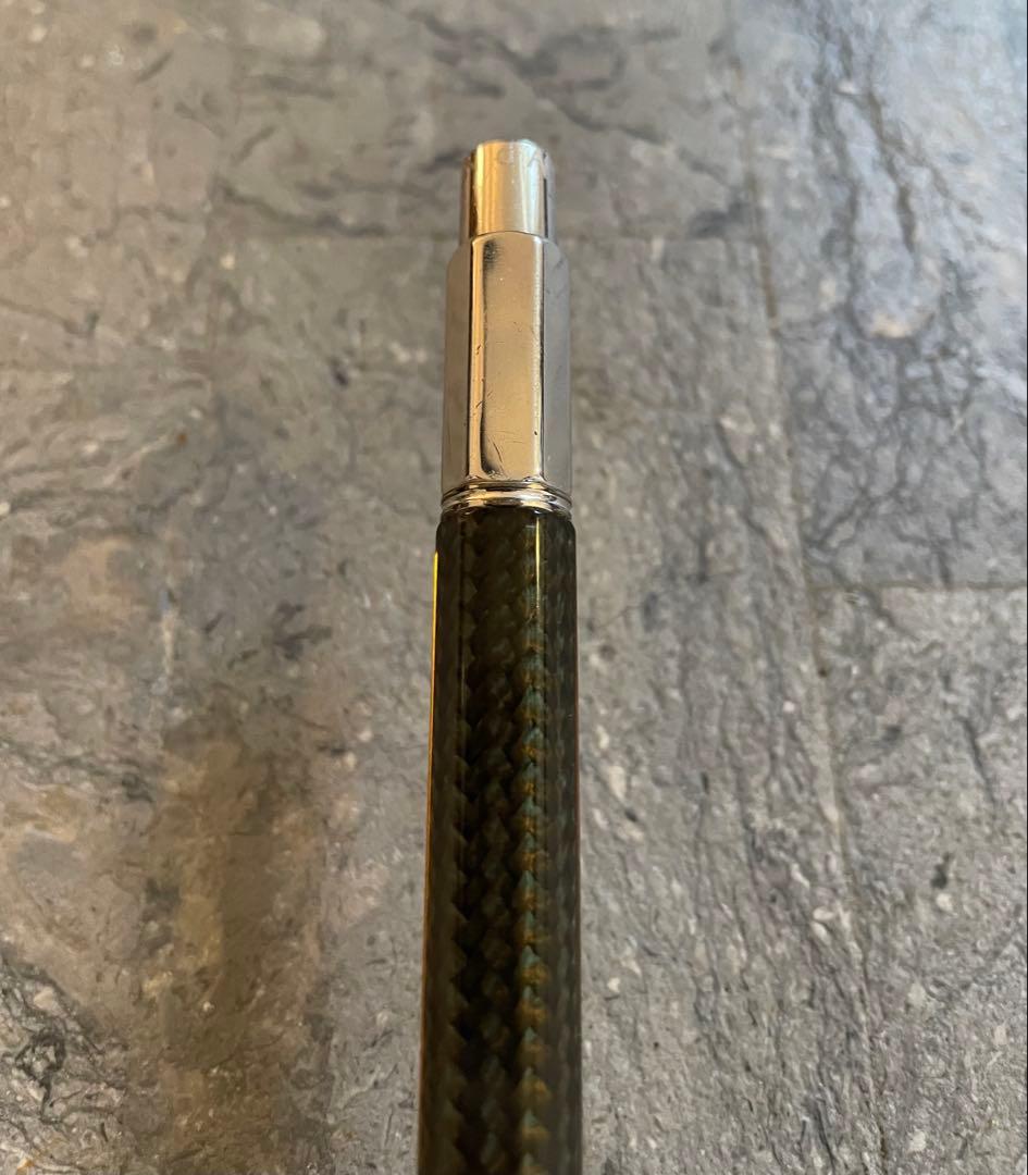 カランダッシュ メカニカルペンシル バリアス カーボン3000 0.7mm