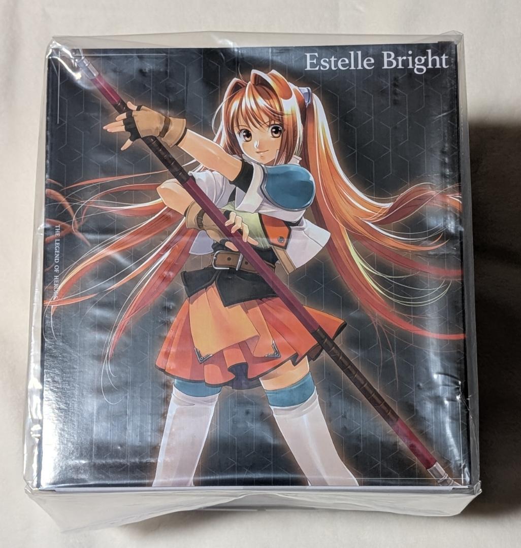 未開封品 軌跡シリーズ エステル・ブライト 1/8 完成品フィギュア
