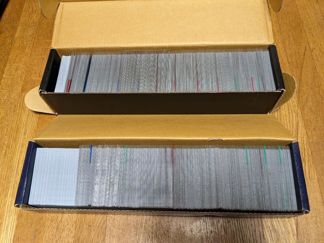 モンスターコレクションTCG 初期2期　約5000枚　まとめ売り