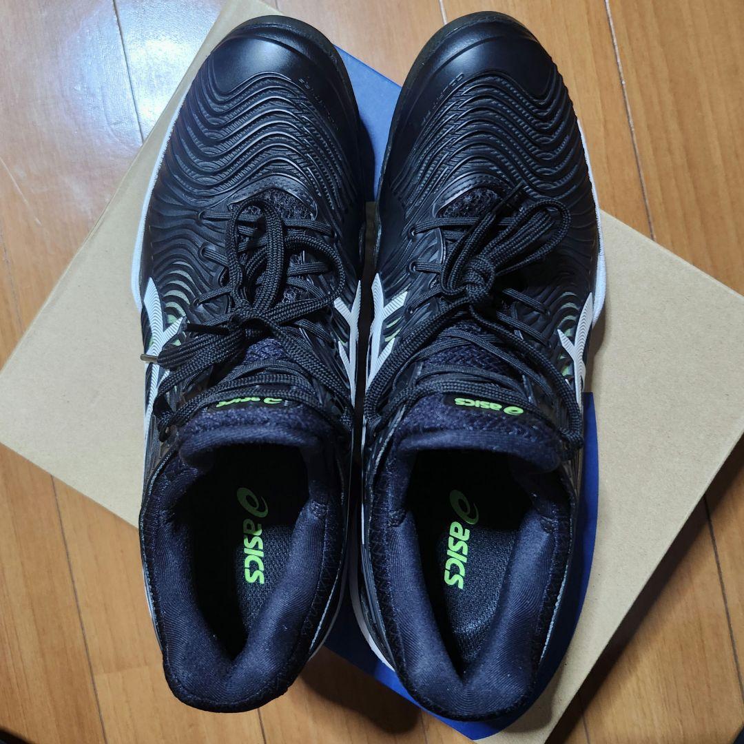 アシックステニスシューズCOURT FF 2 ジョコビッチ オールコート メンズ