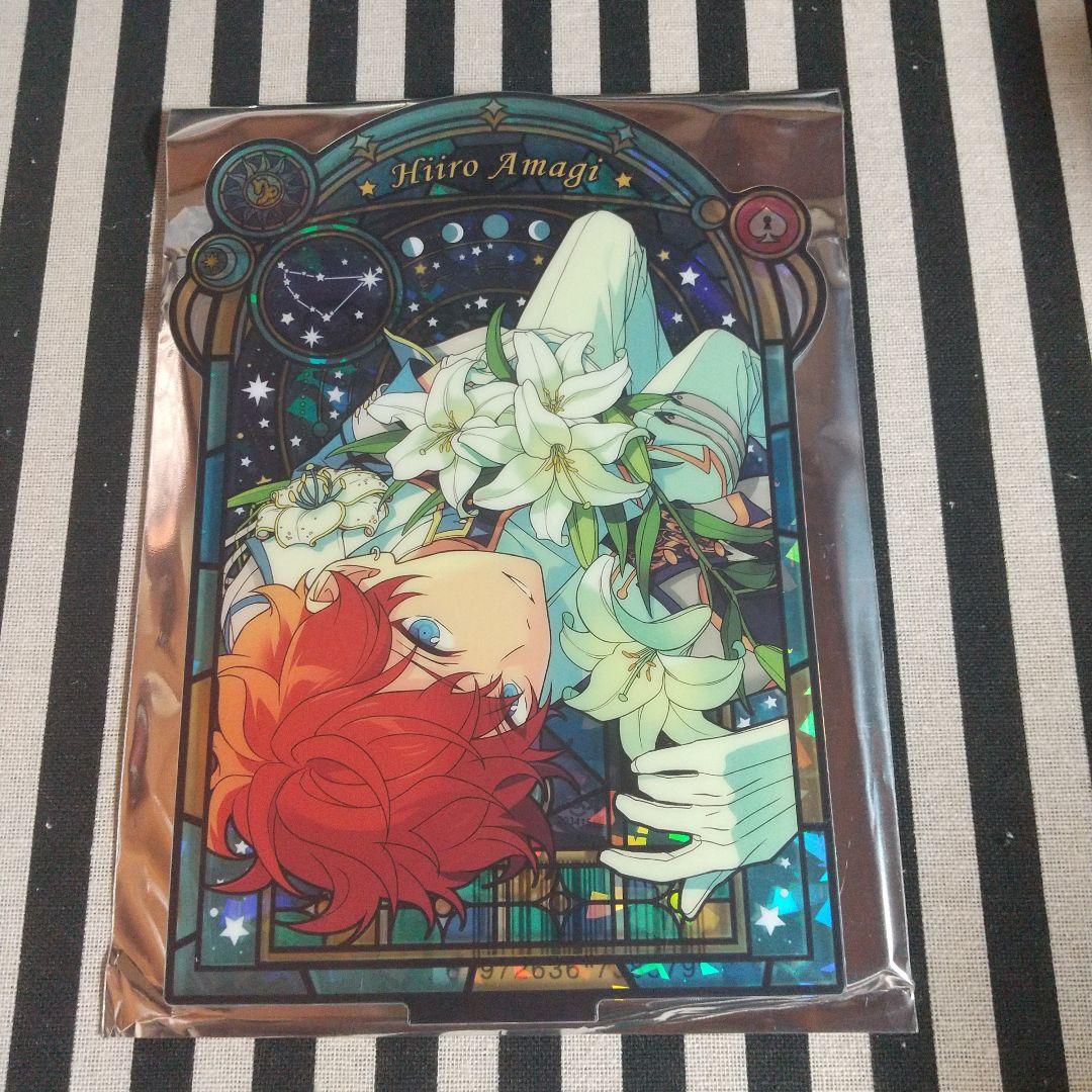 あんスタ 一彩 星之所向 ジャイアンツ ころっと 一番くじ 招募 缶バッジ